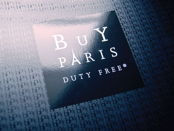 Buy Paris Duty Free