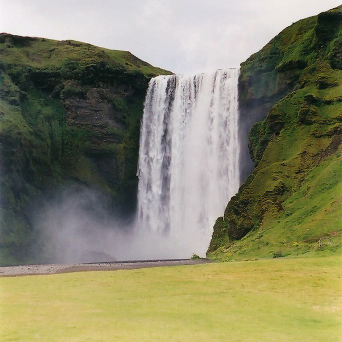 Entrailles d’Islande